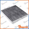 Filtre d'habitacle à charbon pour TOYOTA | FCF-TY-019C, 21-KI-KI22